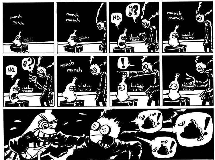 Crime and punishment