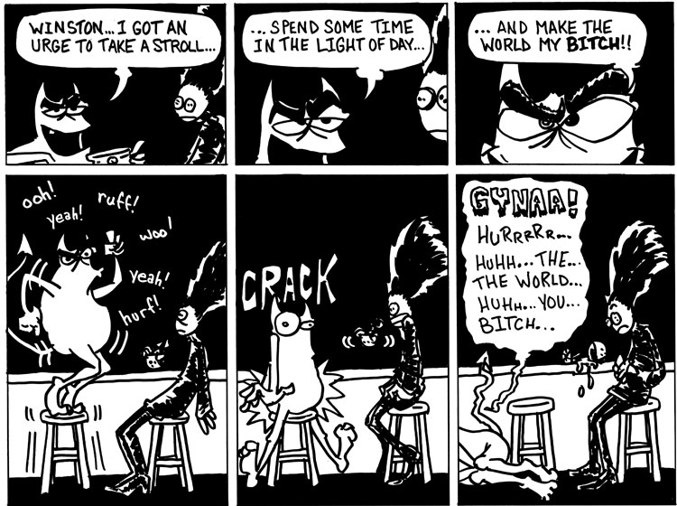 Of Grand Schemes and Sturdy Wood