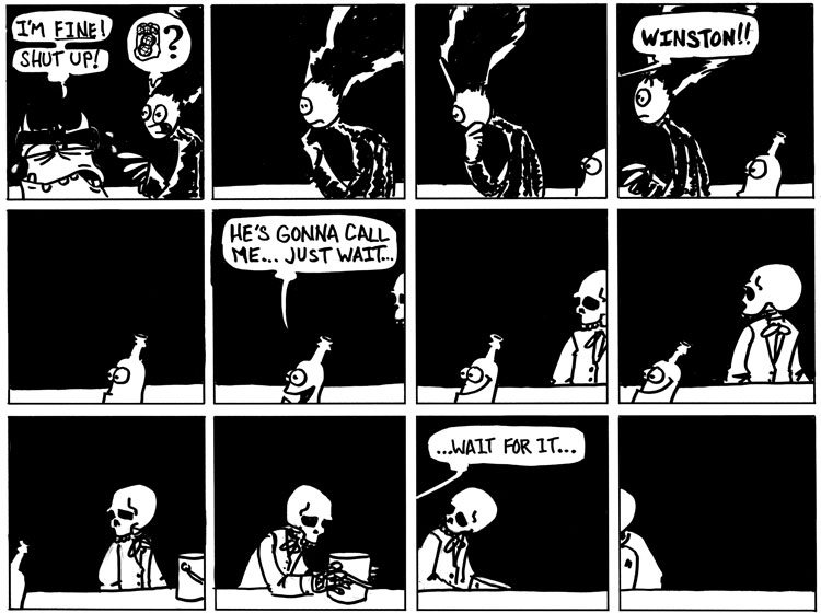 Patience is a Virtue