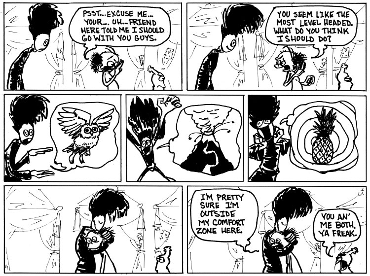 There can be no understanding between the hand and the brain unless the heart acts as mediator.