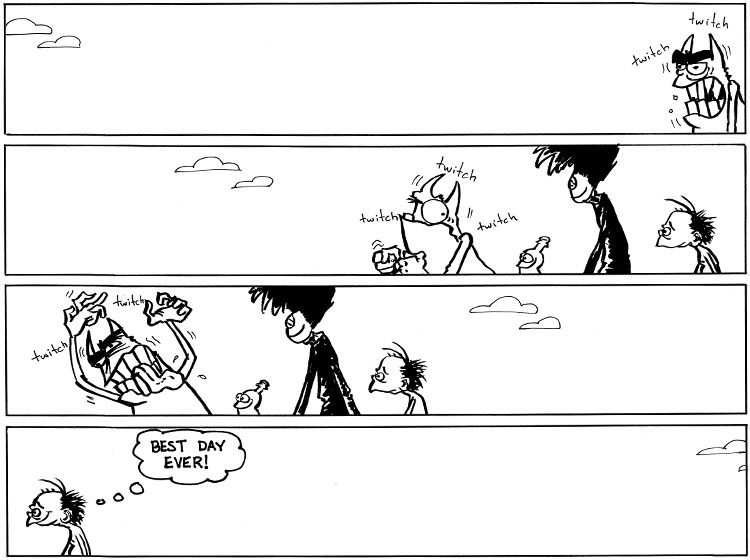 Stage Five: Acceptance