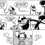 I wonder who my visitors will be.