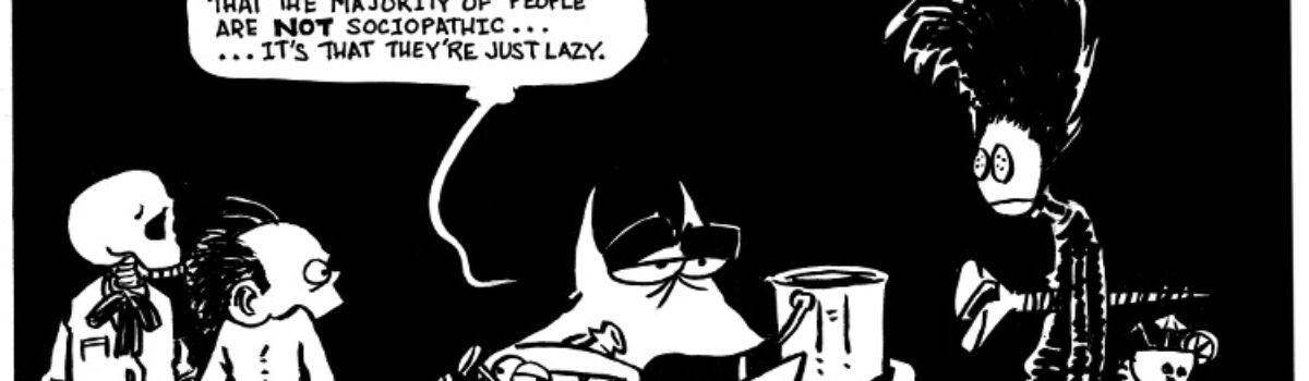 The greater of two evils