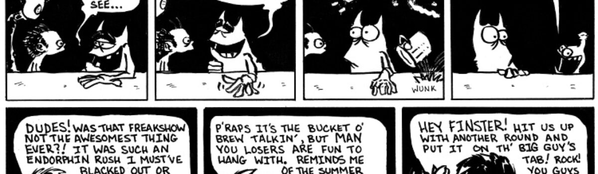 It’s déjà vu all over the place