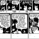 It's déjà vu all over the place