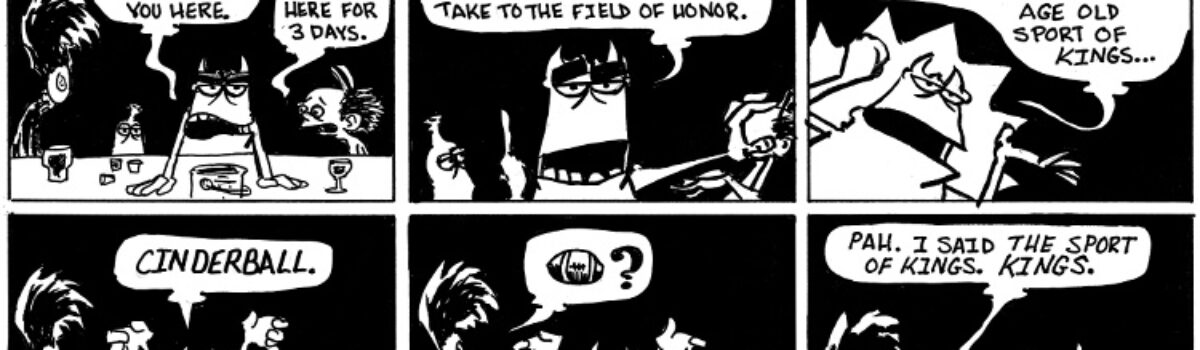 Physics makes victims of us all.