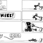 Pulling one for the team