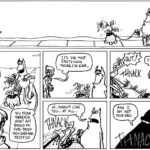 I drank up and went out of the hotel to see what this strange world had to offer.