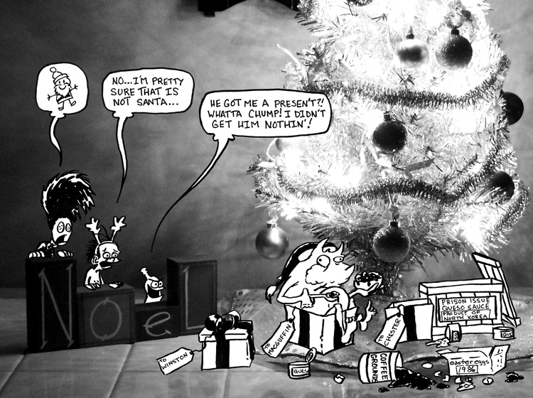 'Tis better to give than to receive.