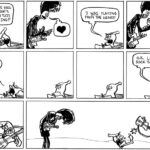 There wasn't a damn thing I could do or say