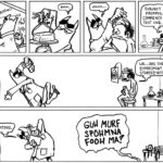 The laws of physics and trust issues.