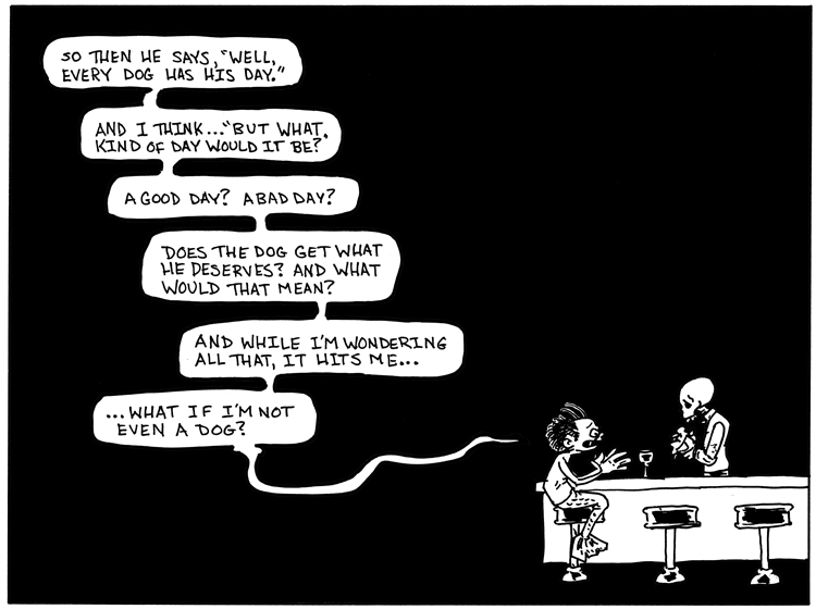 Existential Metaphor