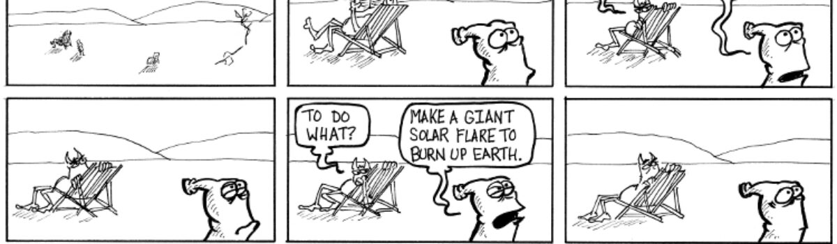 It was either this or Monopoly