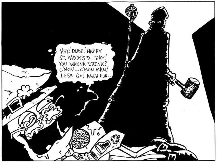 For all their wars are merry, And all their songs are sad.