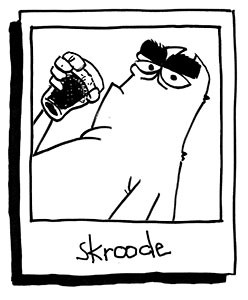 Skroode