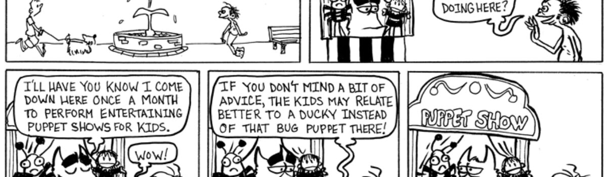 Kafka, Fran and Ollie