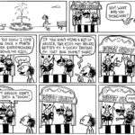 Kafka, Fran and Ollie