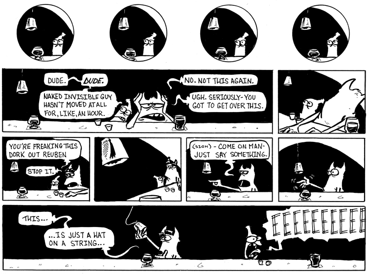 Justifiable paranoia