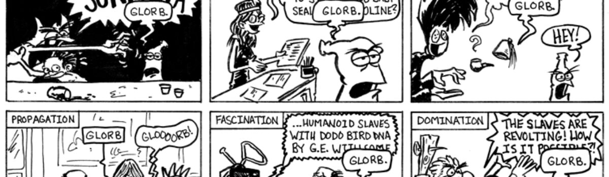 Glorbification