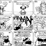 It's a horror just to be nominated