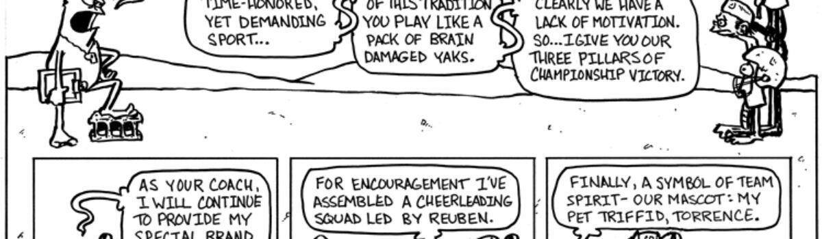 Motivation inundation