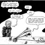 Halloween Trust Issues