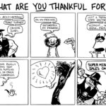 What are YOU thankful for?