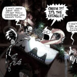 Christmas Caper Kringle Copped