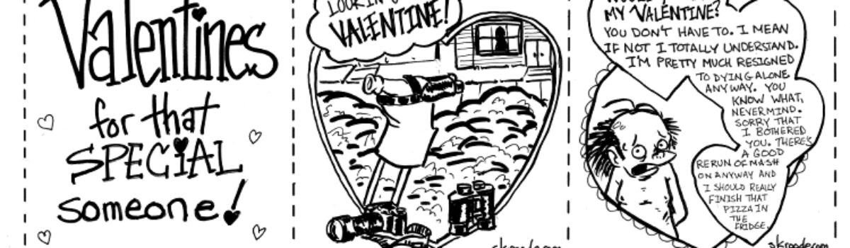 Valentines for that special someone