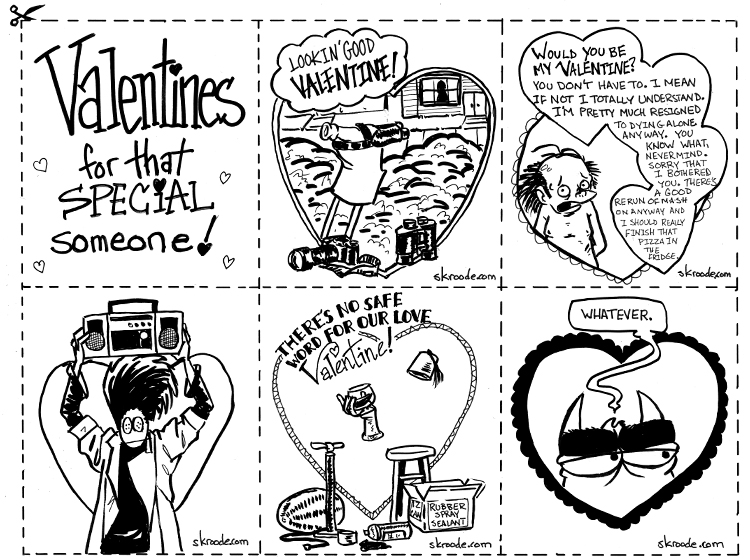 Valentines for that special someone