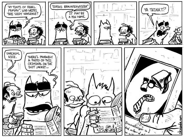 The man behind the mummy