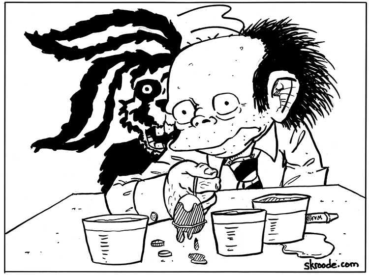 Eggsidious