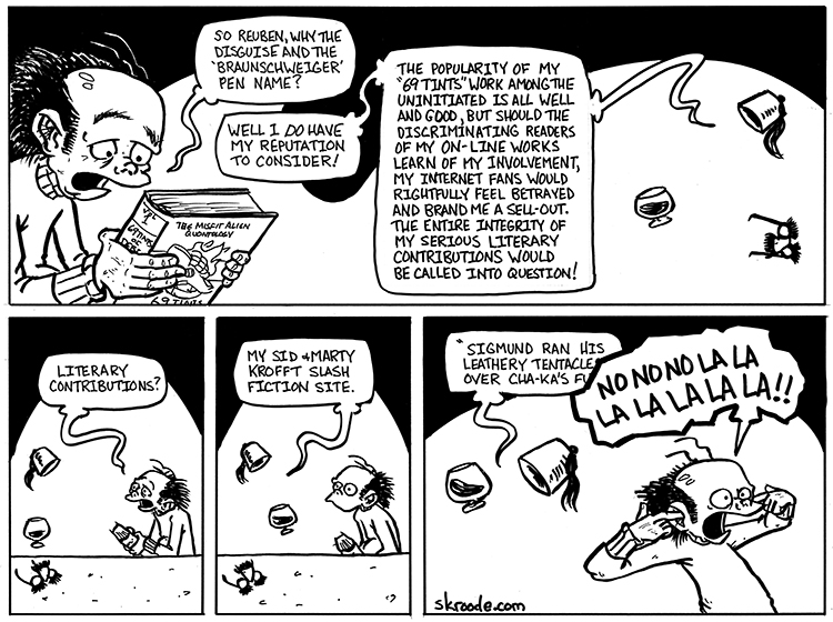 More like H.R. Stuf-in-puf, amirite?