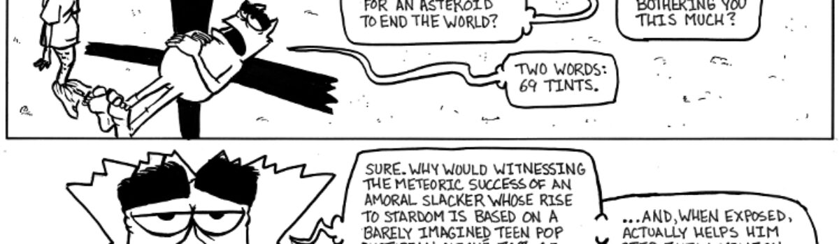 Shared apocalypse