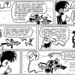 Just hold your head high and put that book down.