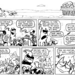 Retribution with orange juice on the side