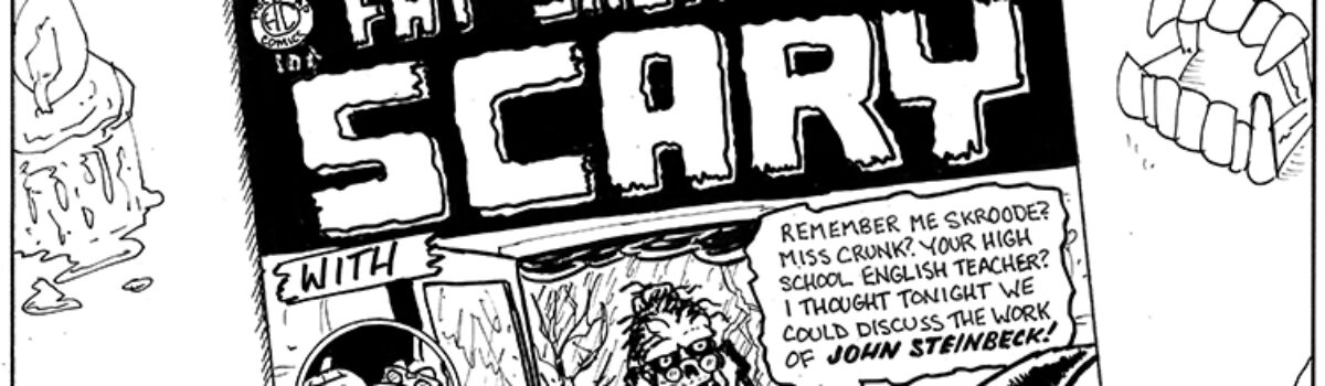 FAT SACK OF SCARY No. 5