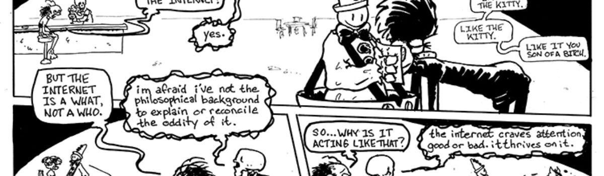 Internet amok