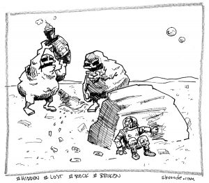 hidden-broken-rock-lost