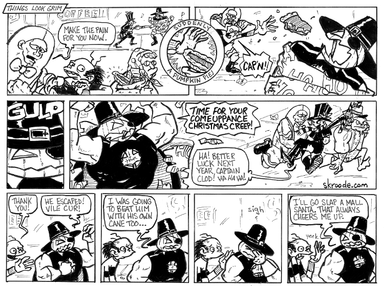 Vengeance is out of stock