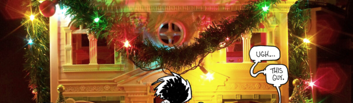 Christmas spirit