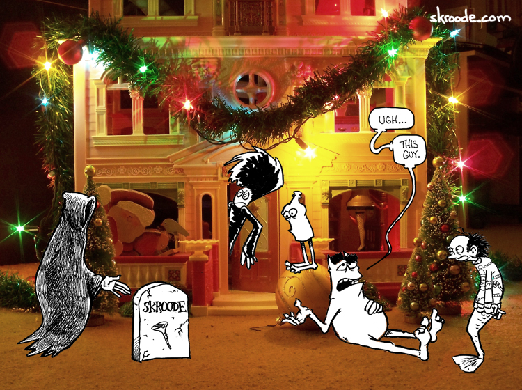 Christmas spirit