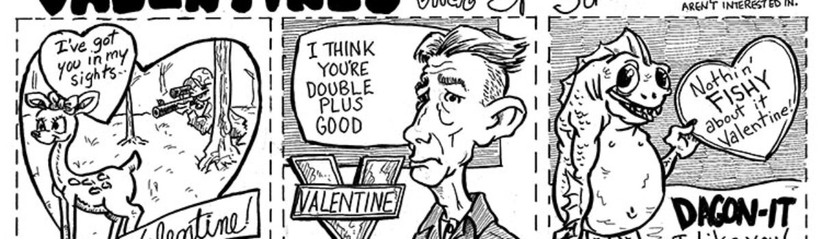 More Valentines for that Special Someone!