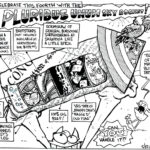 Caution: Emits showers of Liberty