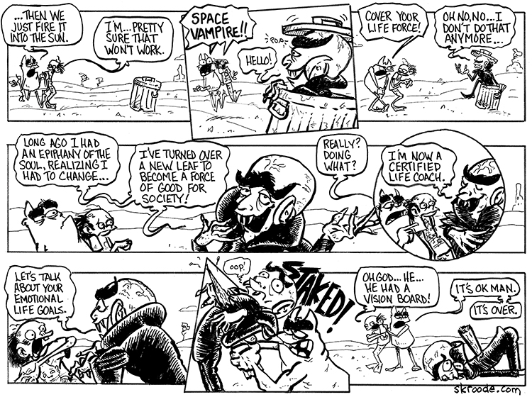 Unlife coaching skills