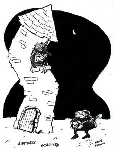 Intober 2017: Crooked