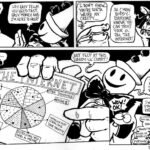 Numbers and colors and shapes don't lie.