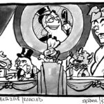 Inktober 2018: Roasted