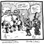 Inktober 2018 | Spell