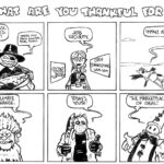 What are you thankful for?